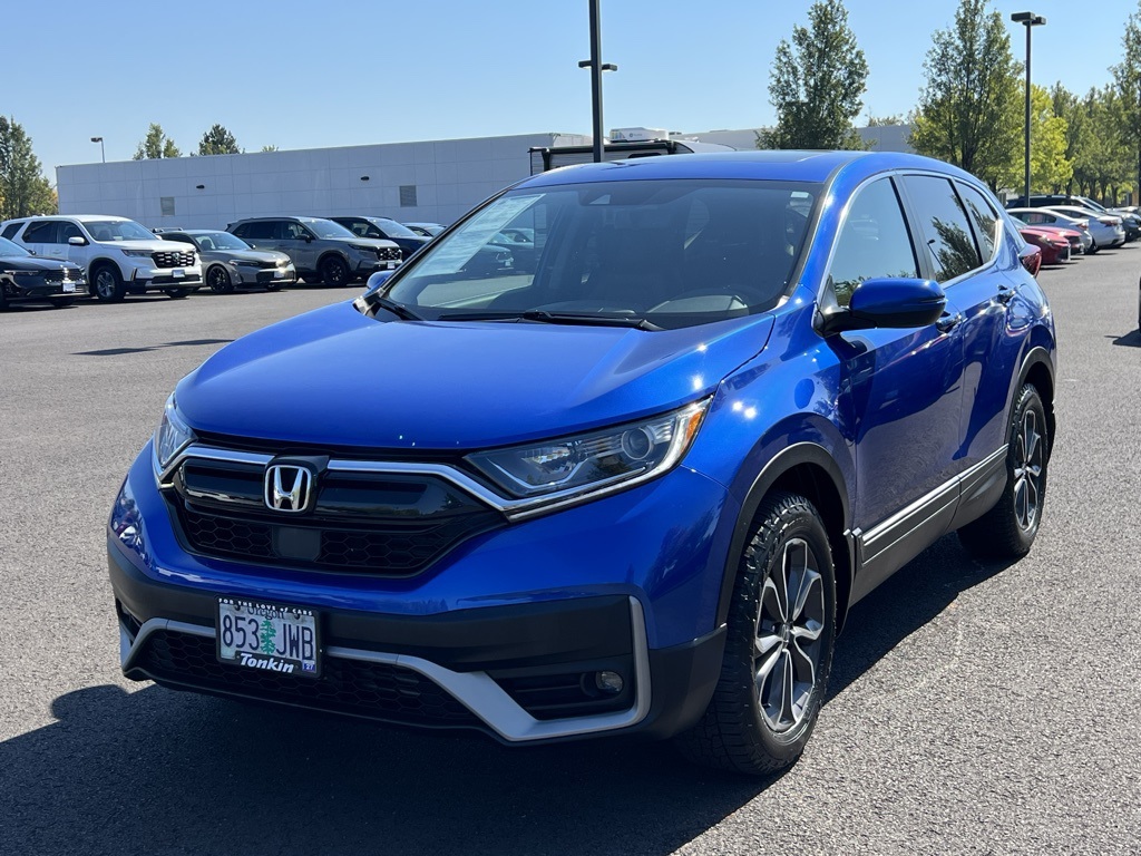 2022 Honda CR-V EX-L photo 3