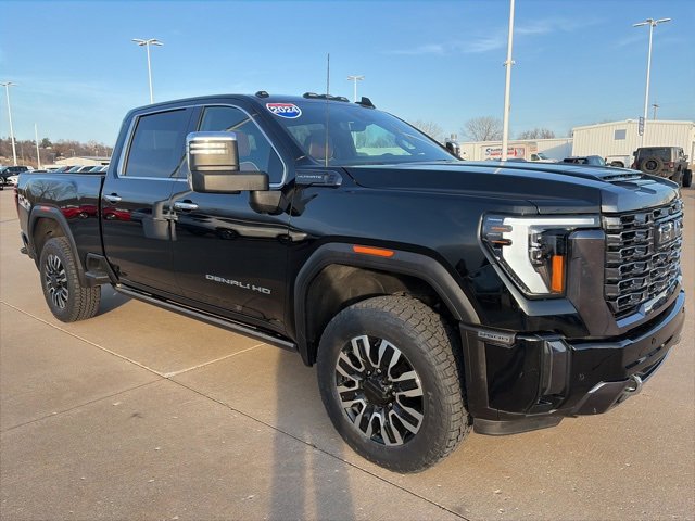 2024 GMC Sierra 2500HD Denali Ultimate's photo