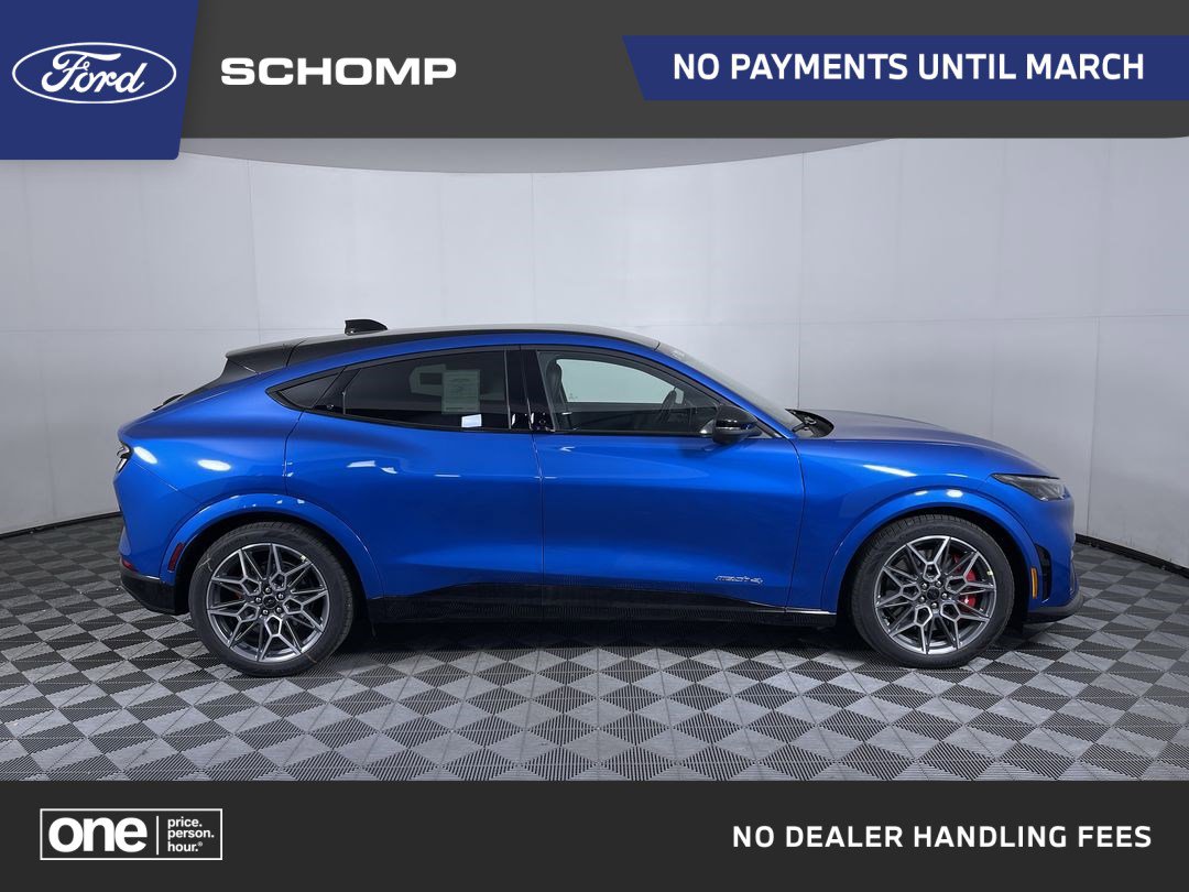 2025 Ford Mustang Mach-E GT AWD's photo