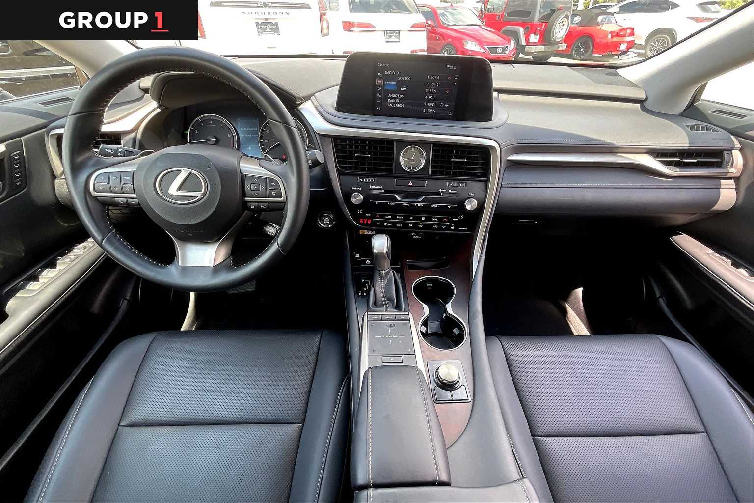 2022 Lexus RX Premium photo 13