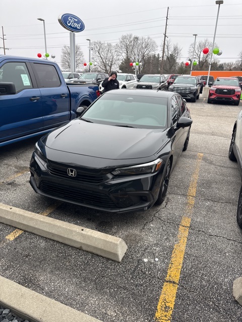 2023 HONDA CIVIC - Image 2