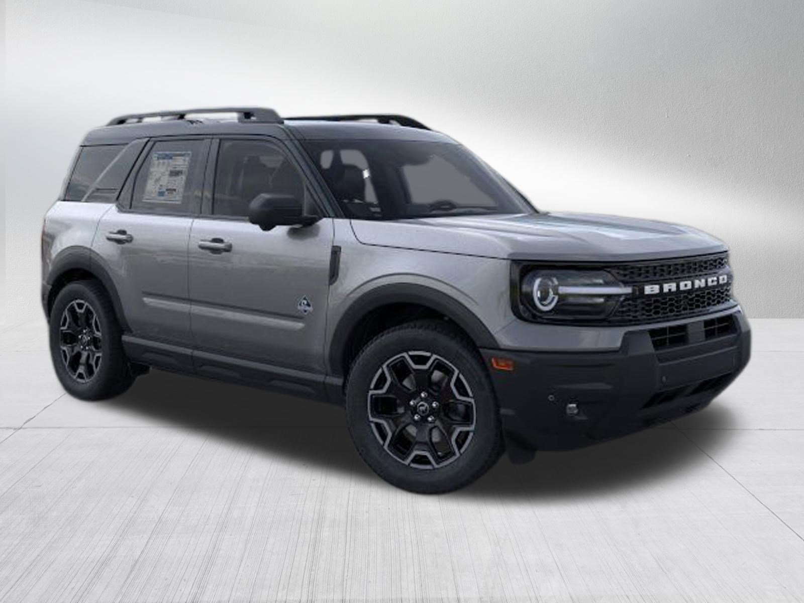 2025 Ford Bronco Sport Outer Banks photo 6