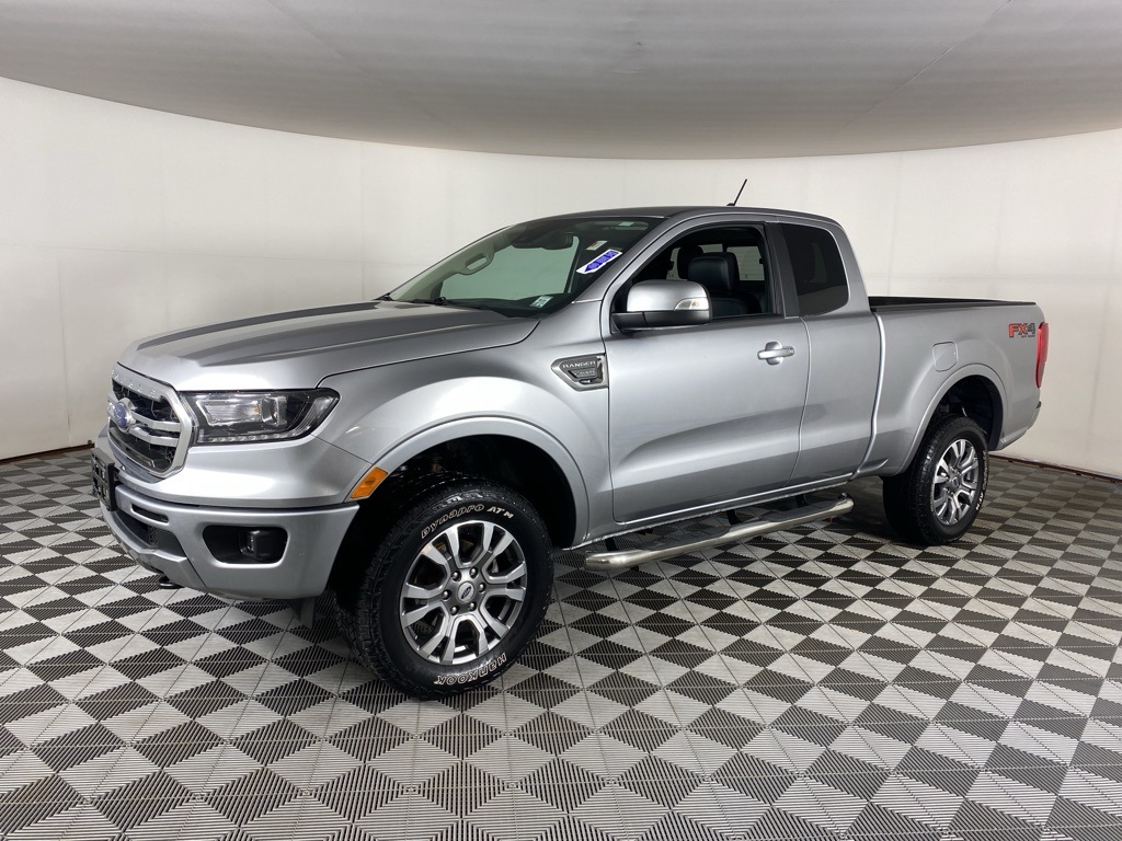 2022 Ford Ranger Lariat photo 7