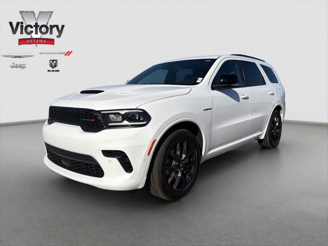 2026 Dodge Durango GT HEMI Plus V8's photo