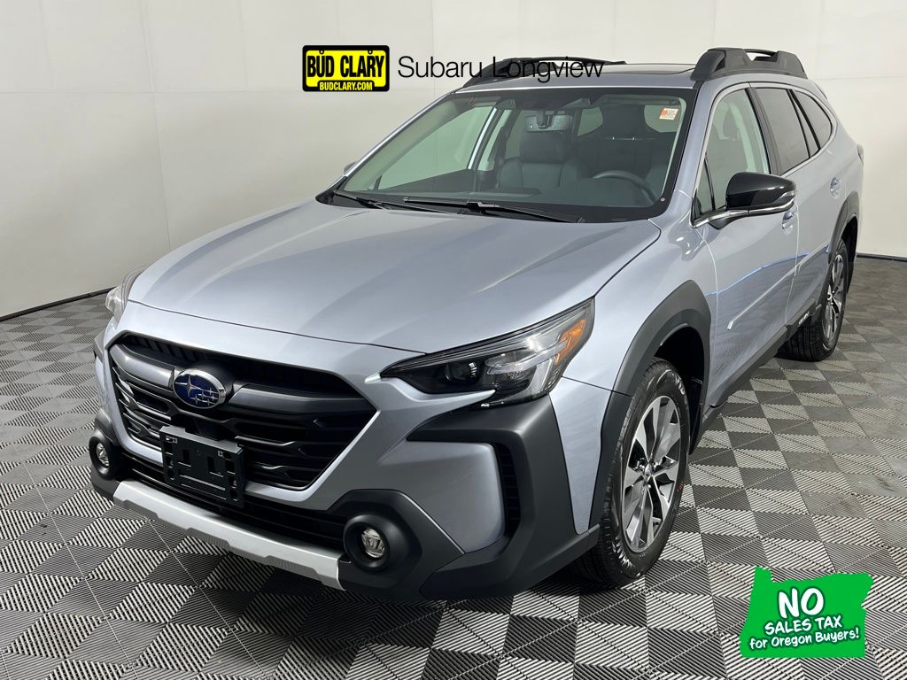 2025 Subaru Outback Limited's photo