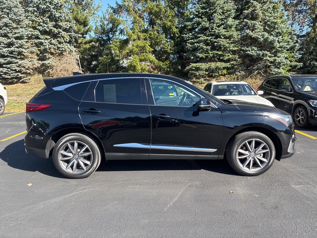 2021 Acura RDX Technology photo 3
