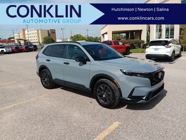 2026 Honda CR-V TrailSport's photo