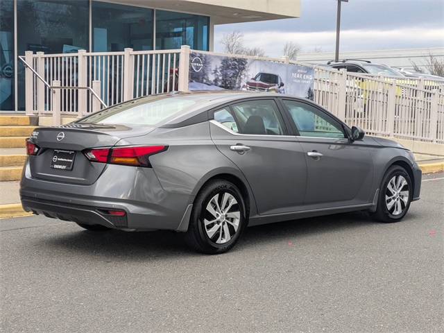 2025 Nissan Altima 2.5 S photo 3