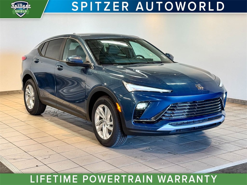 2026 Buick Envista Preferred