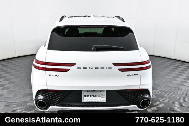 2025 Genesis GV70 3.5T Sport Advanced photo 5