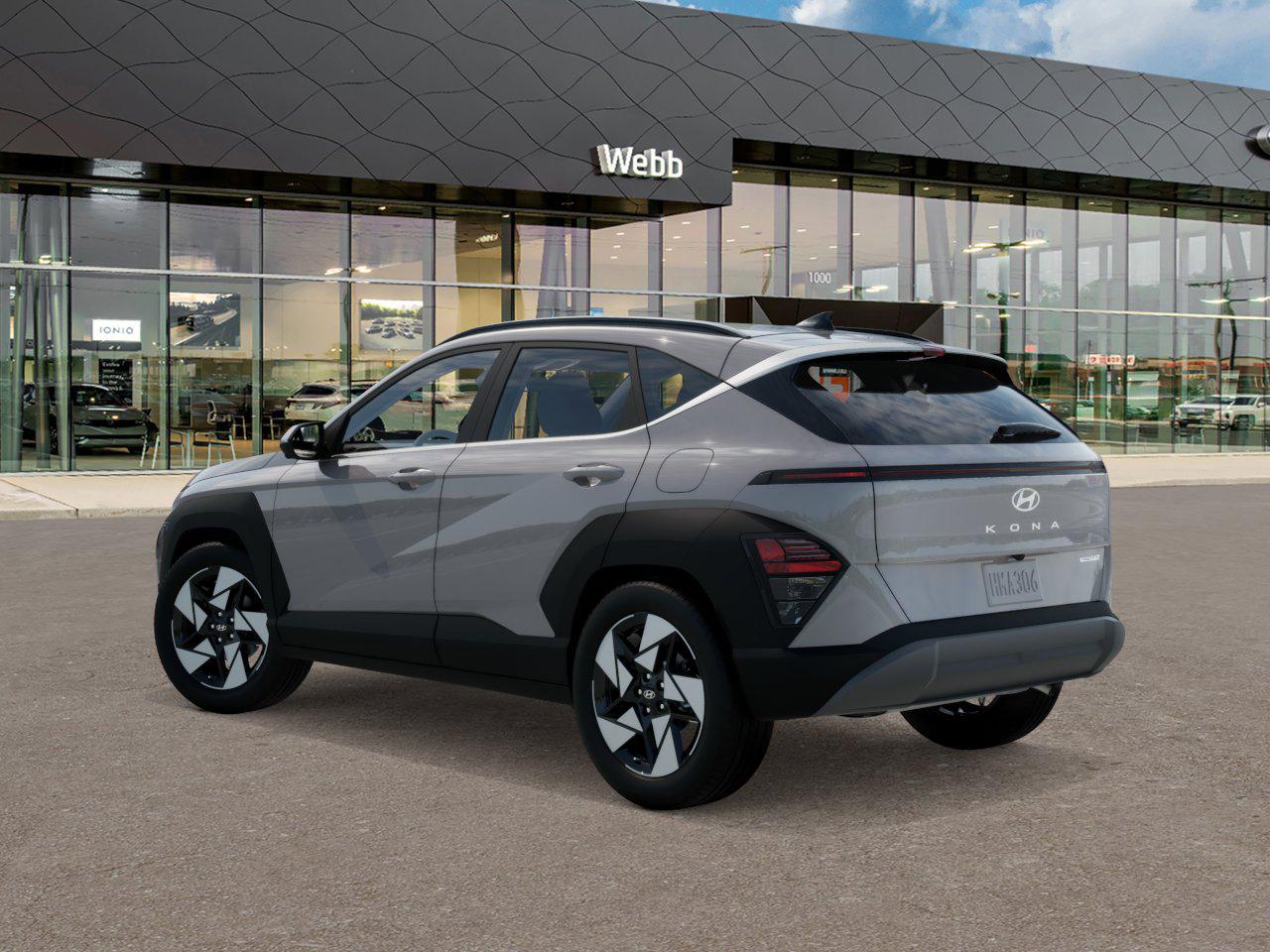 2026 Hyundai Kona SEL photo 3