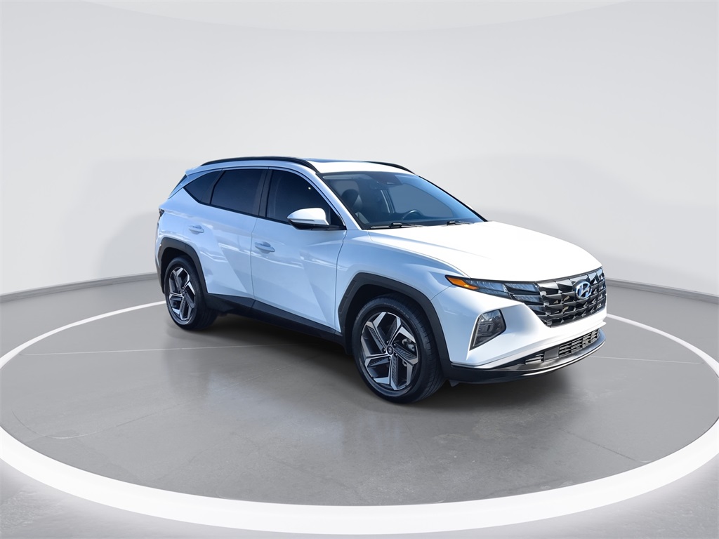 2023 Hyundai Tucson SEL Convenience photo 2