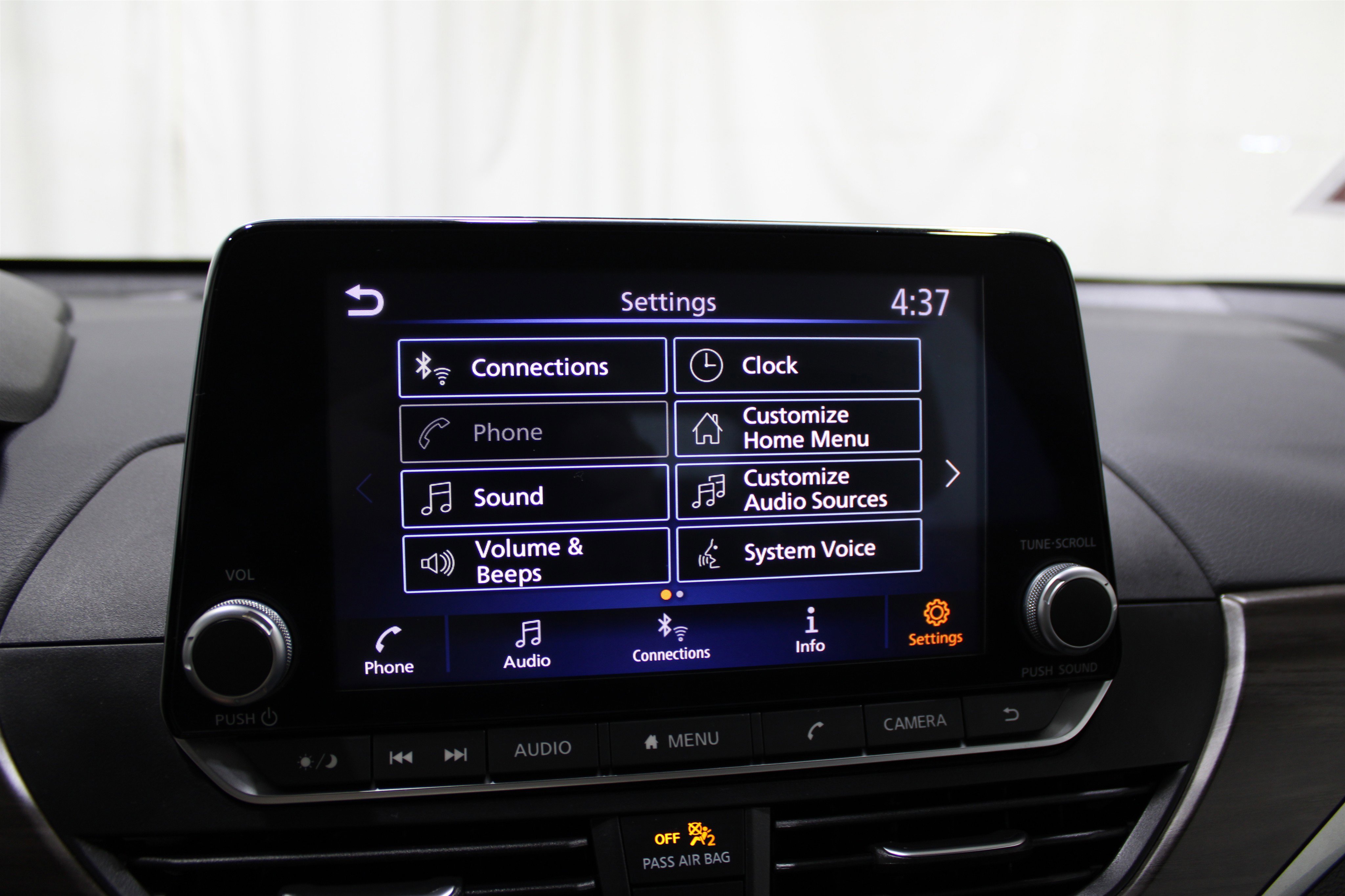 2024 Nissan Altima 2.5 SV photo 12