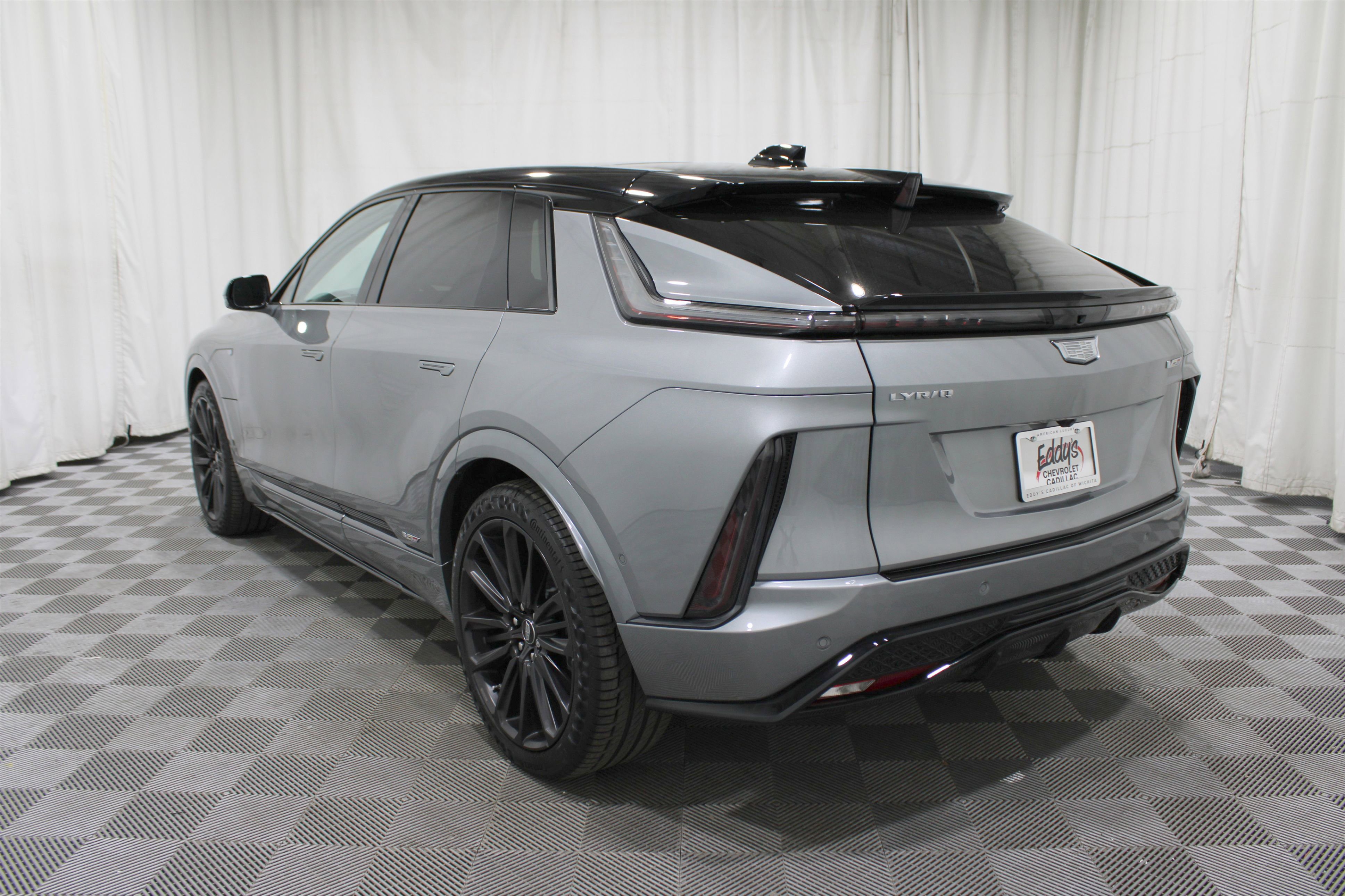 2026 Cadillac Lyriq photo 29
