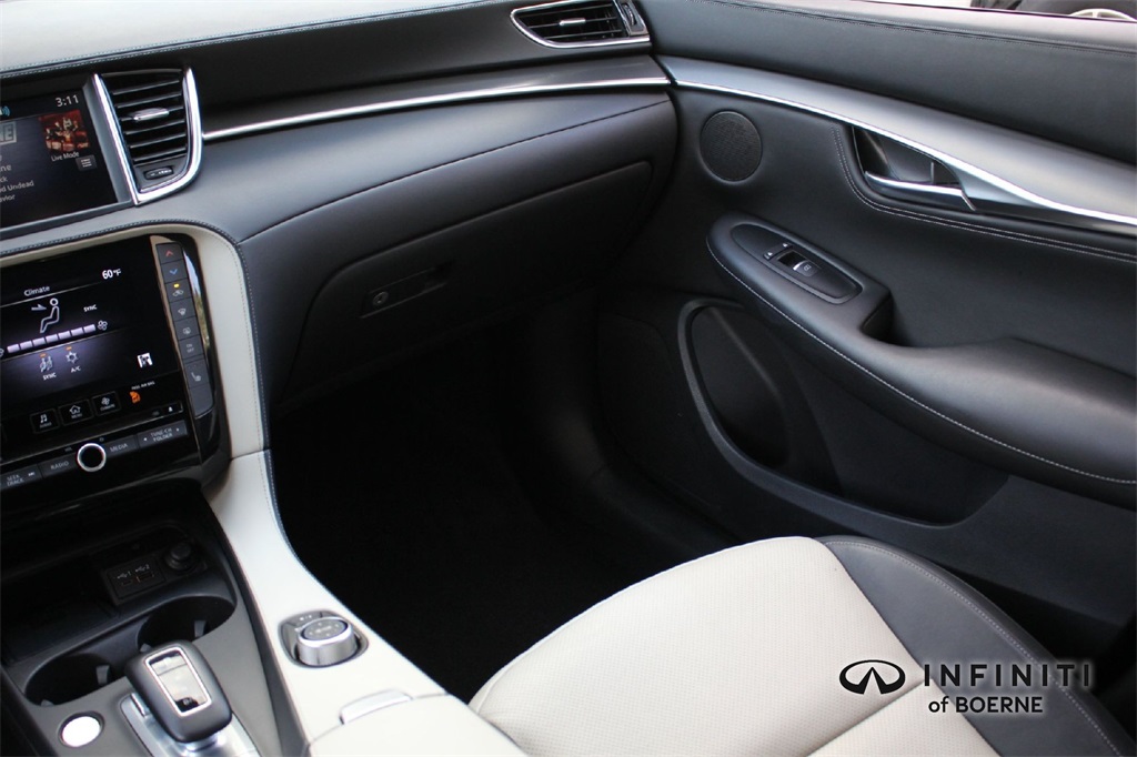 2024 Infiniti QX55 Luxe photo 25