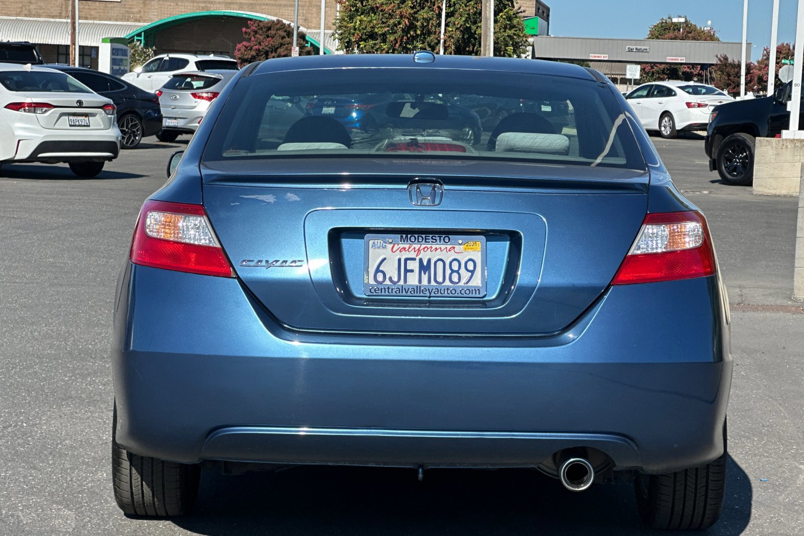 2006 Honda Civic EX photo 5