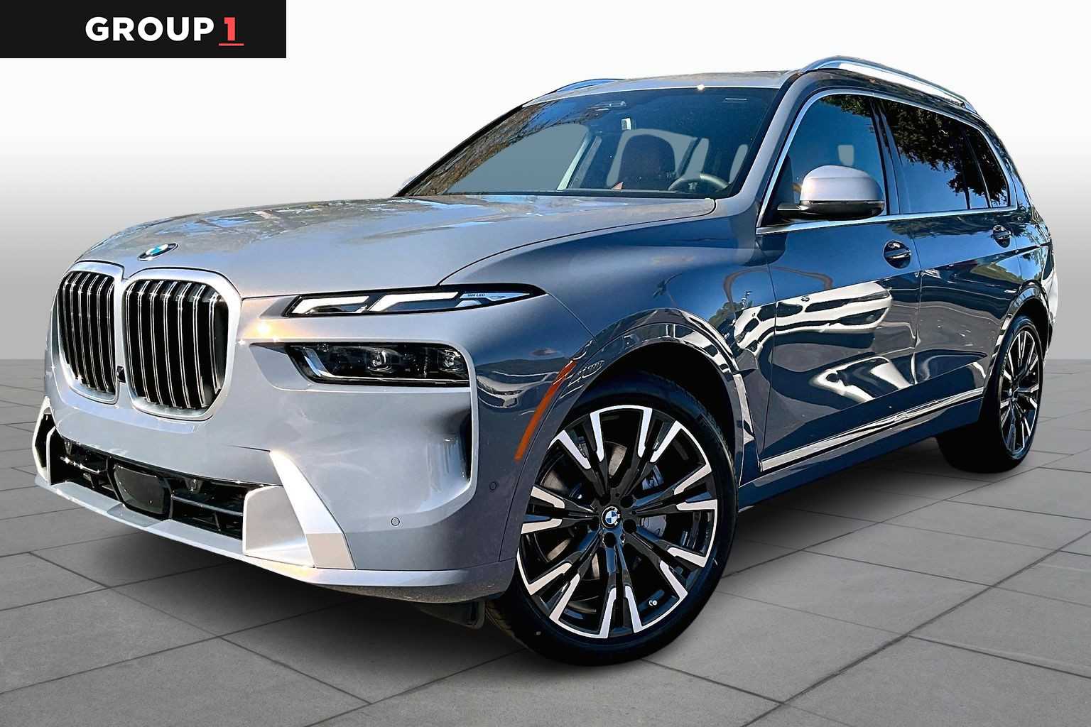 2026 BMW X7 40i's photo