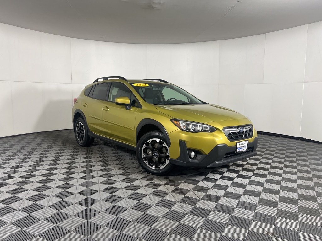 2022 Subaru Crosstrek Premium photo 6