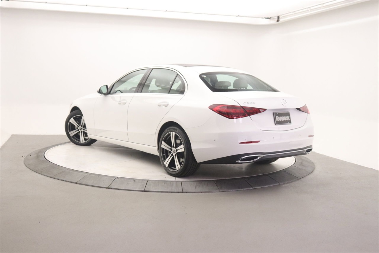 2025 Mercedes Benz C 300 photo 2