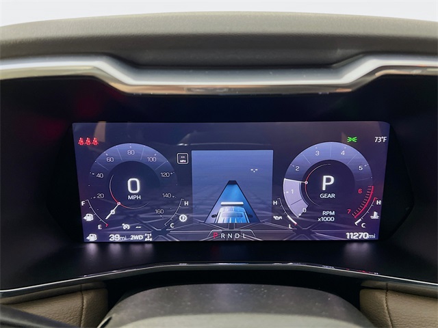 2024 Gmc Canyon Denali photo 13