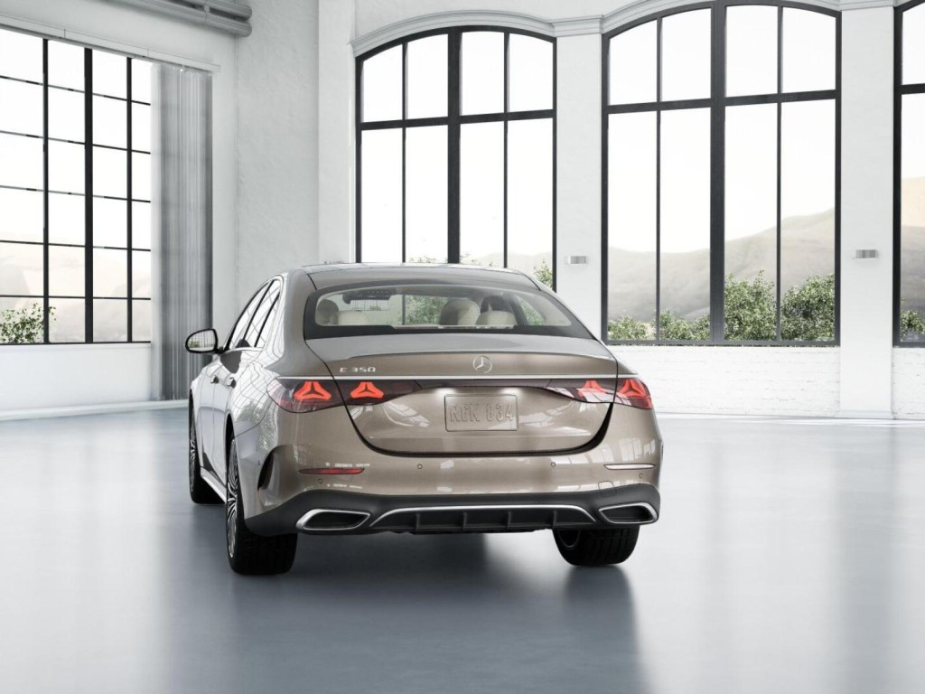 2026 Mercedes Benz E 350 photo 25