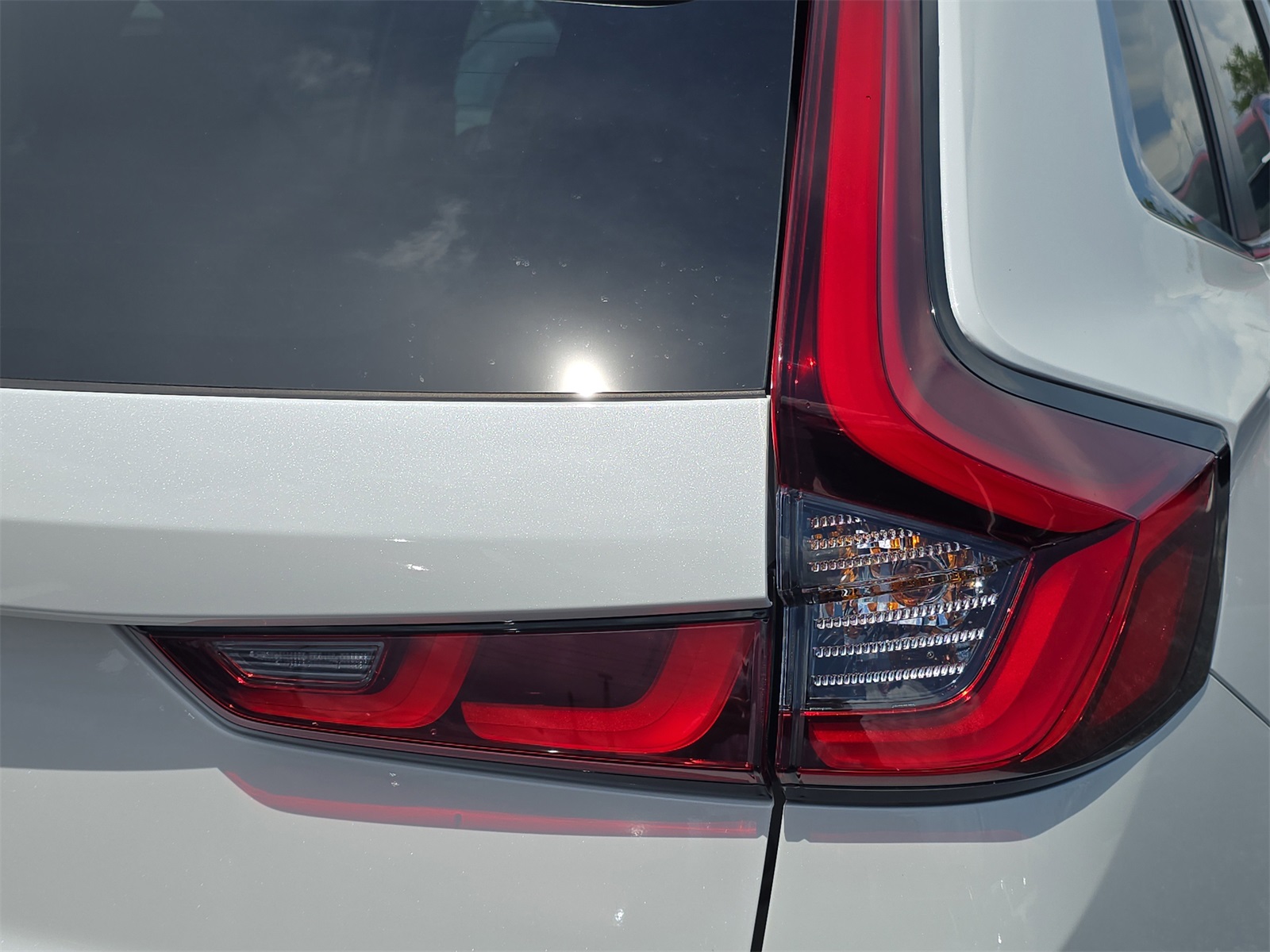 2026 Honda CR-V LX photo 6