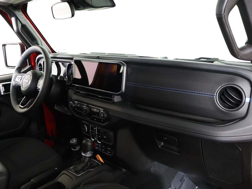 2024 Jeep Wrangler Rubicon 4xe photo 24