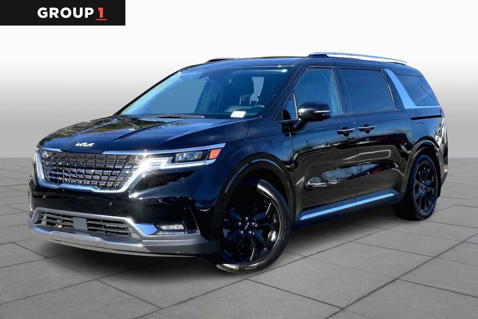 2022 Kia Carnival SX Prestige's photo