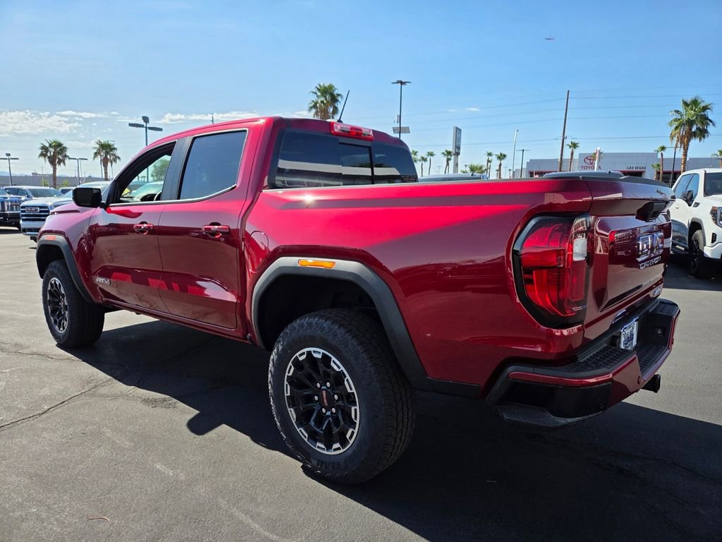 2026 Gmc Canyon AT4 photo 3