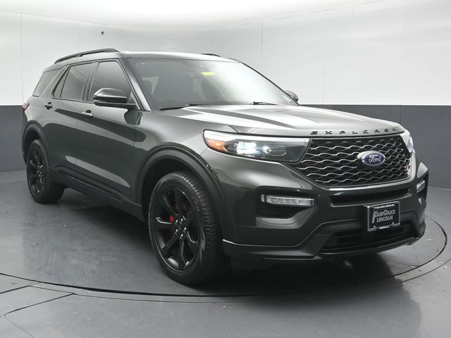 2023 FORD EXPLORER - Image 1