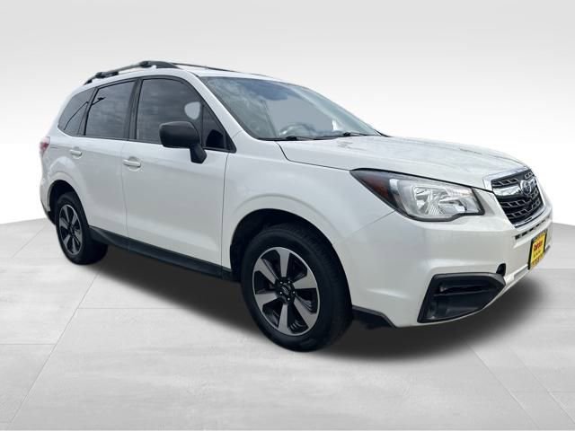 2018 Subaru Forester Base