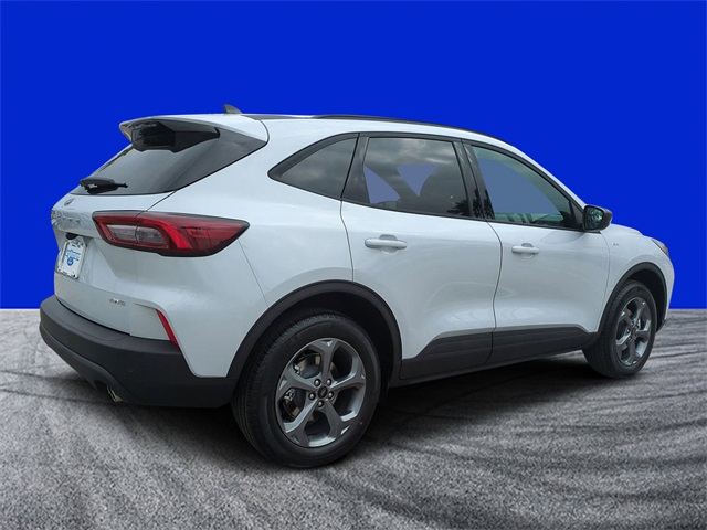 2025 Ford Escape ST-Line photo 3