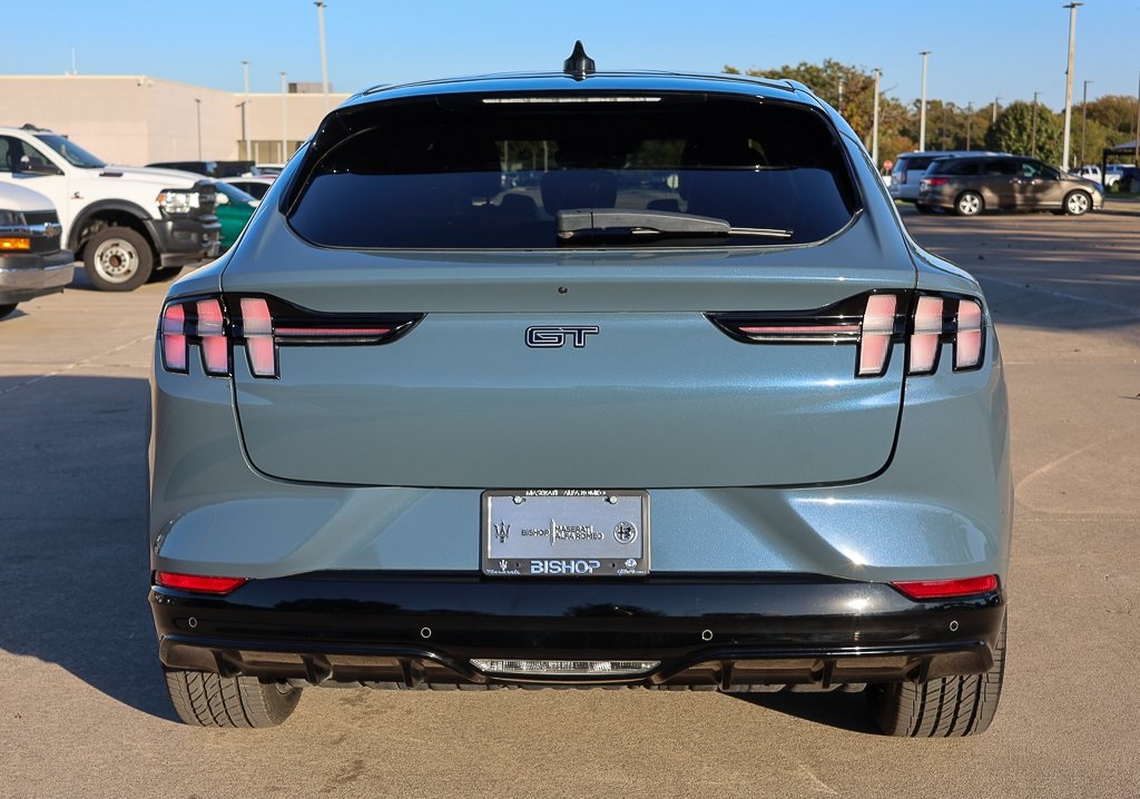 2023 Ford Mustang Mach-E GT photo 4