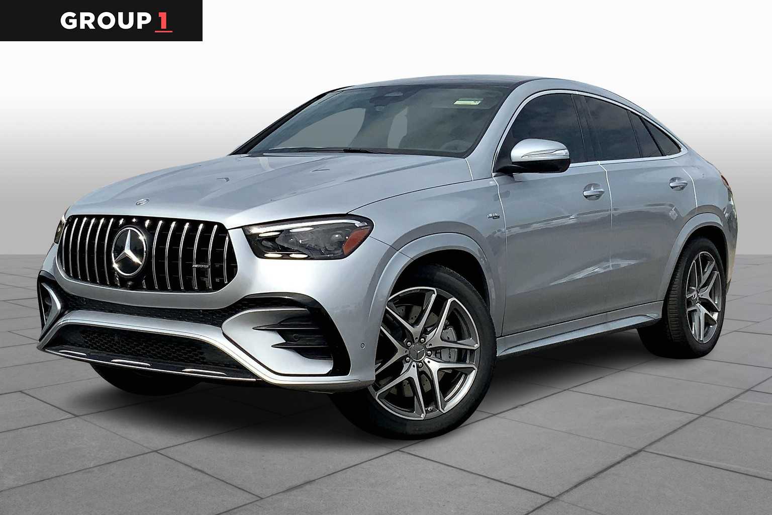 2025 Mercedes-Benz GLS Base's photo