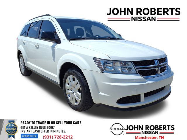 2019 Dodge Journey