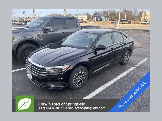 2019 Volkswagen Jetta SE