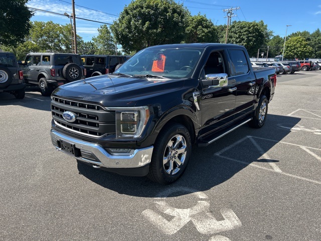 2022 Ford F-150 Lariat photo 3