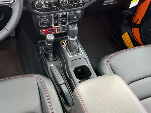 2025 Jeep Gladiator Rubicon photo 12