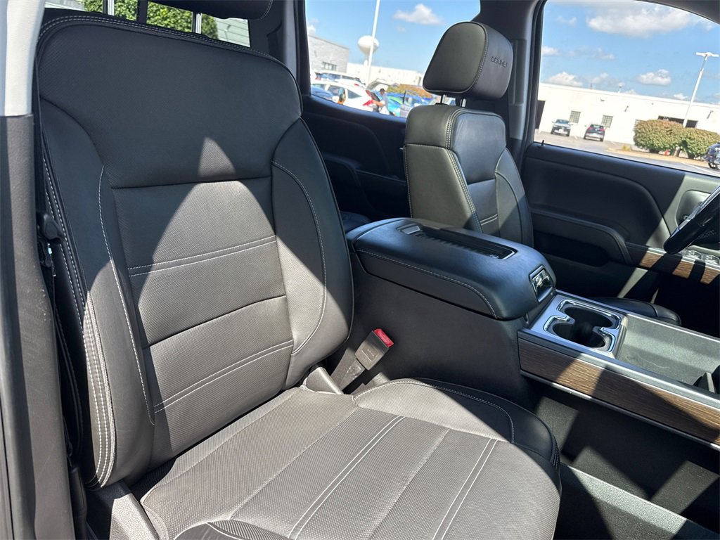 2018 Gmc Sierra 1500 Denali photo 36