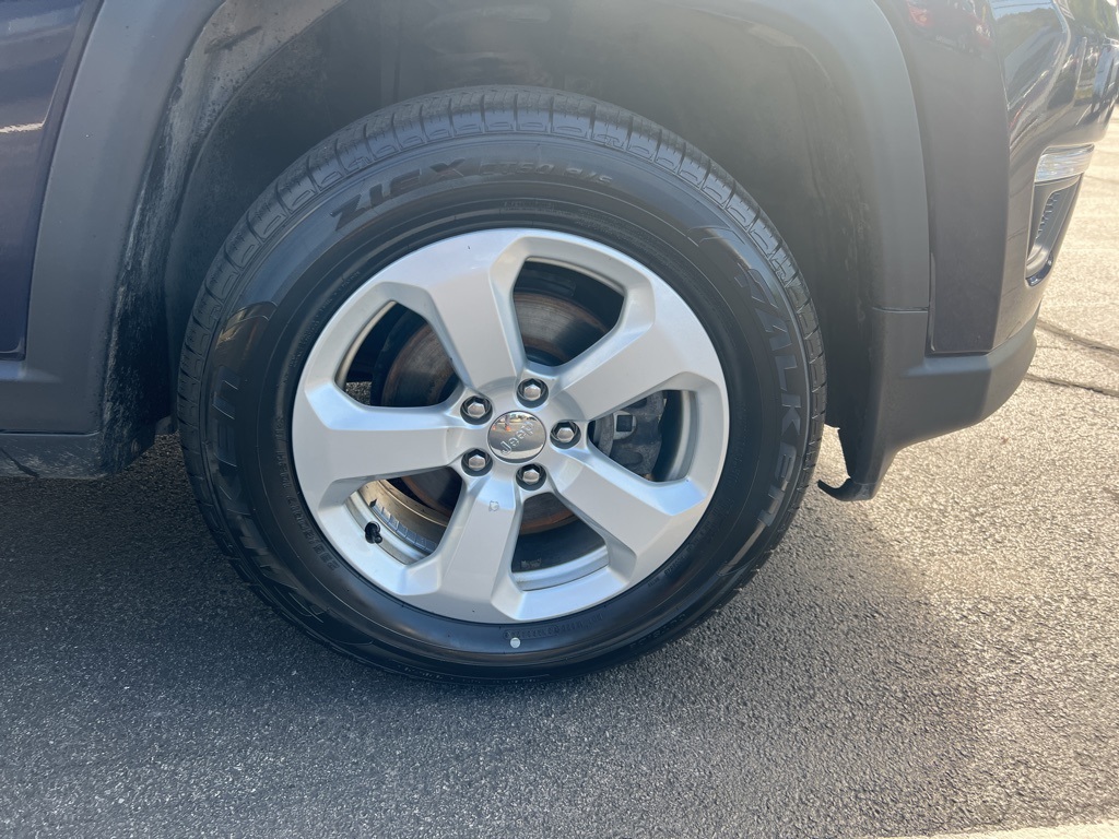 2018 Jeep Compass Latitude photo 14