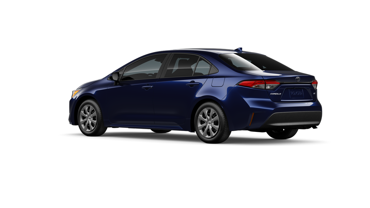 2026 Toyota Corolla LE photo 38