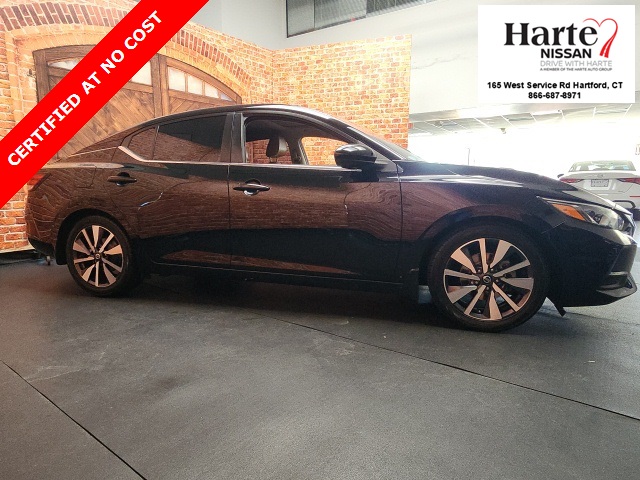 2021 Nissan Sentra SV Premium photo 2