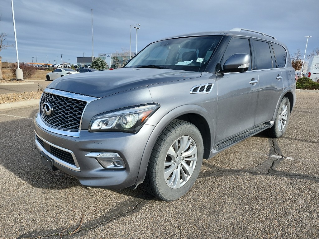 2016 INFINITI QX80 Base's photo