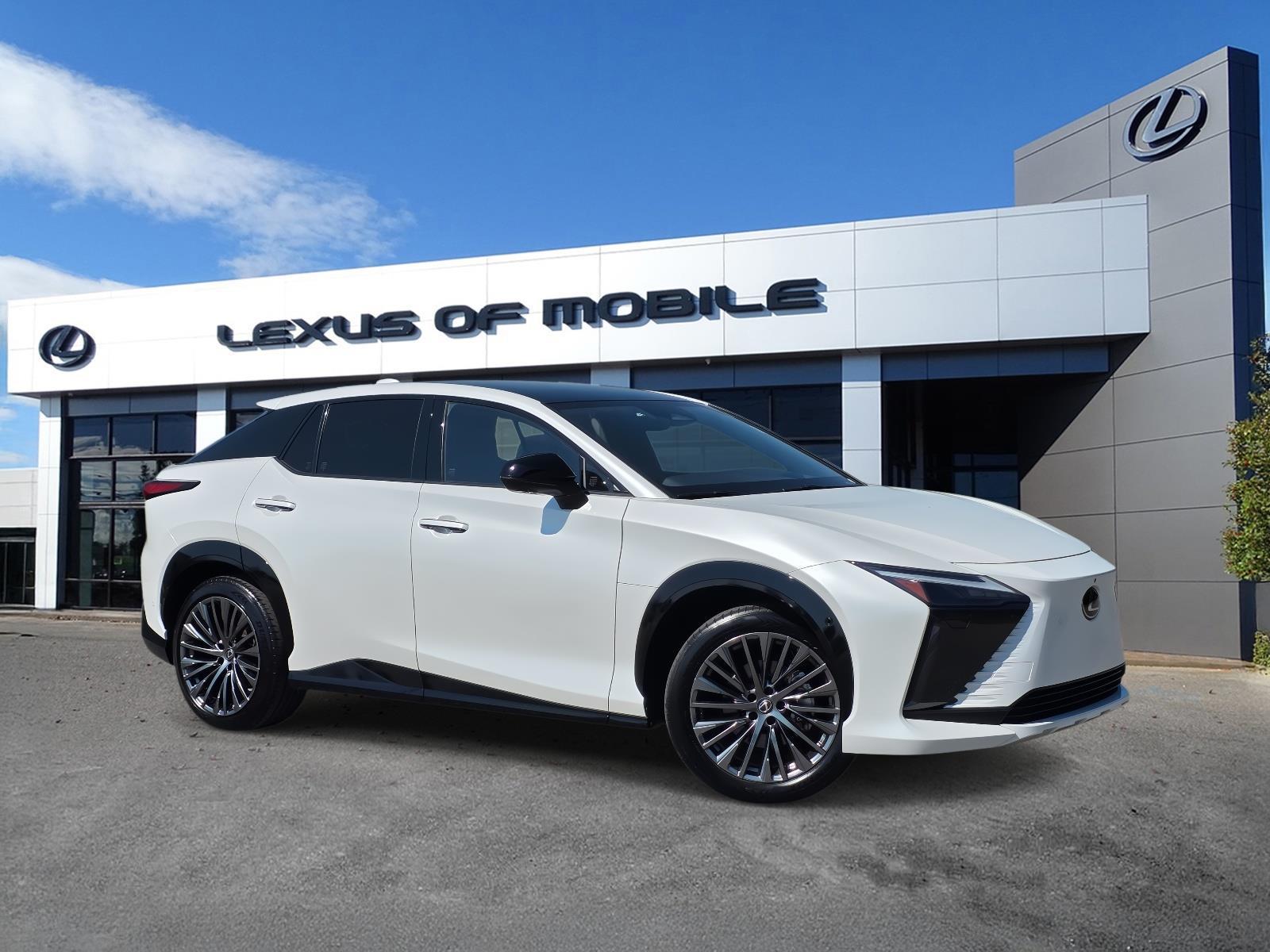 2023 Lexus RZ Luxury's photo
