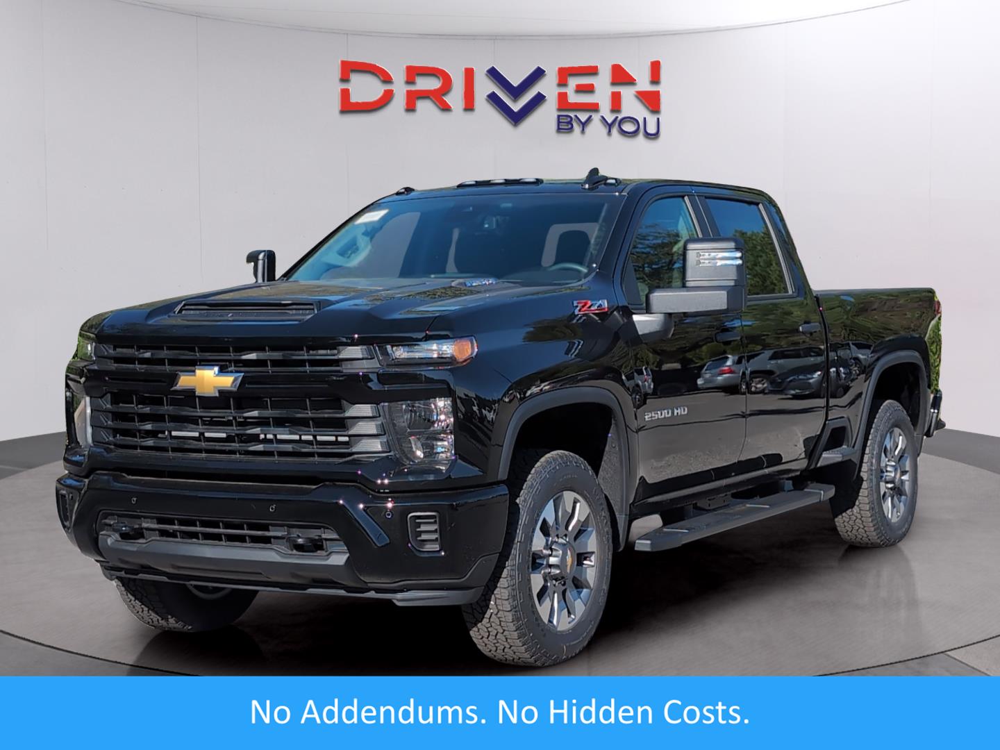 2026 Chevrolet Silverado 2500HD Custom's photo
