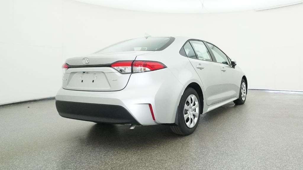 2025 Toyota Corolla LE photo 20