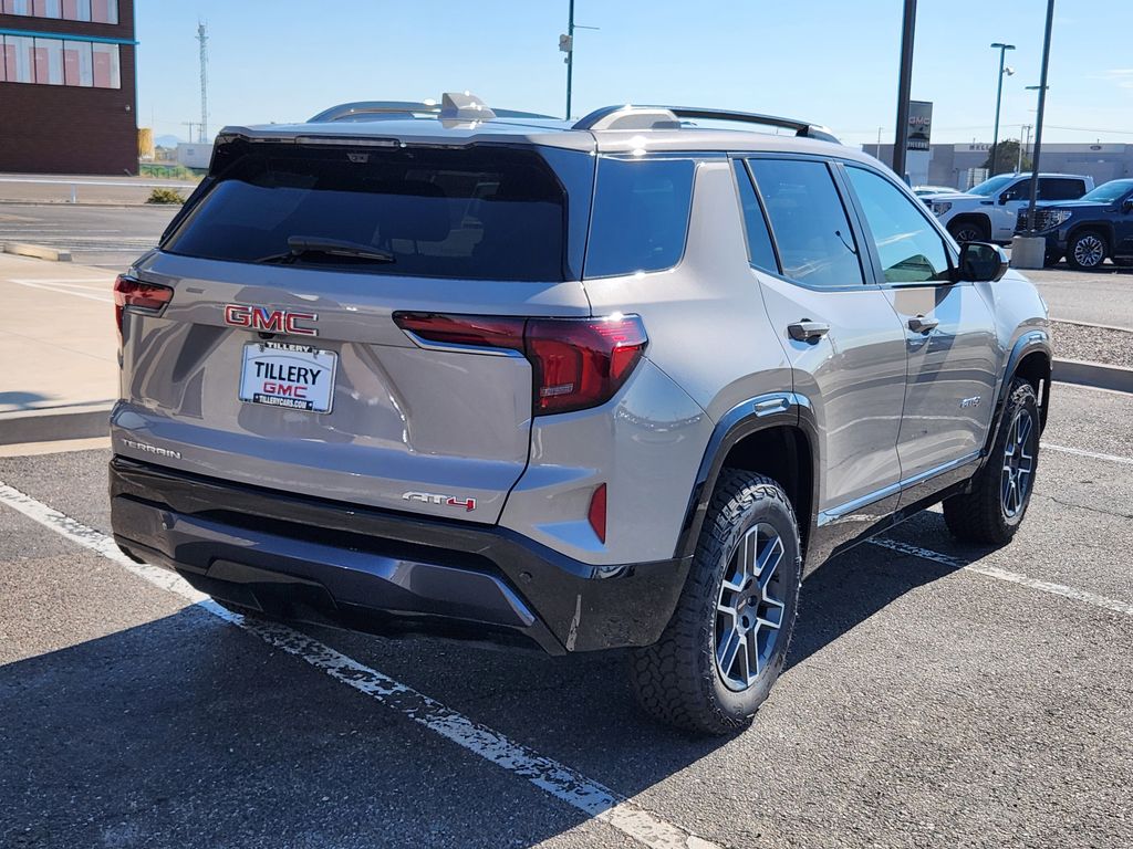 2026 Gmc Terrain AT4 photo 10