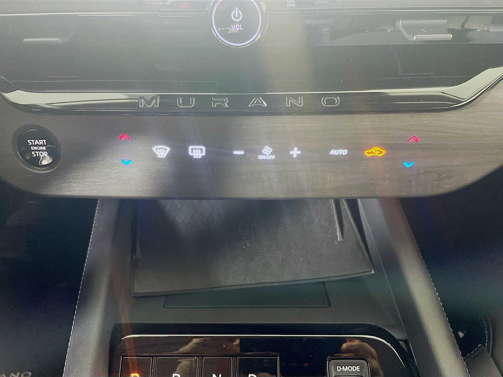 2025 Nissan Murano SV photo 12