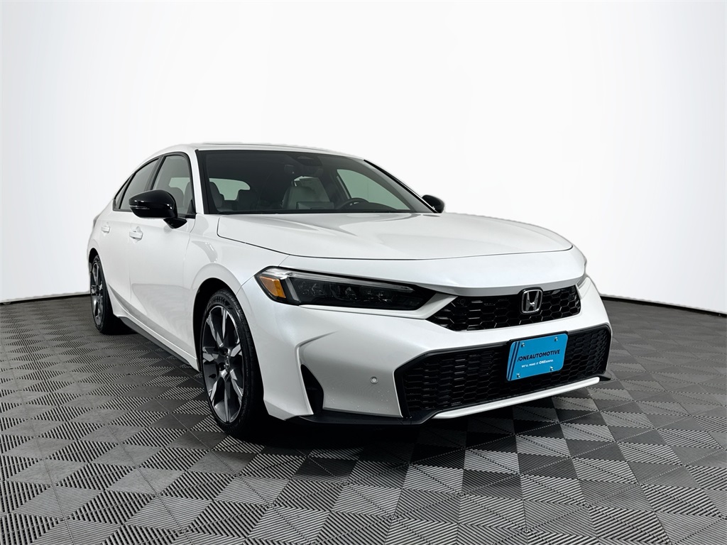 2026 Honda Civic Sport Touring photo 4