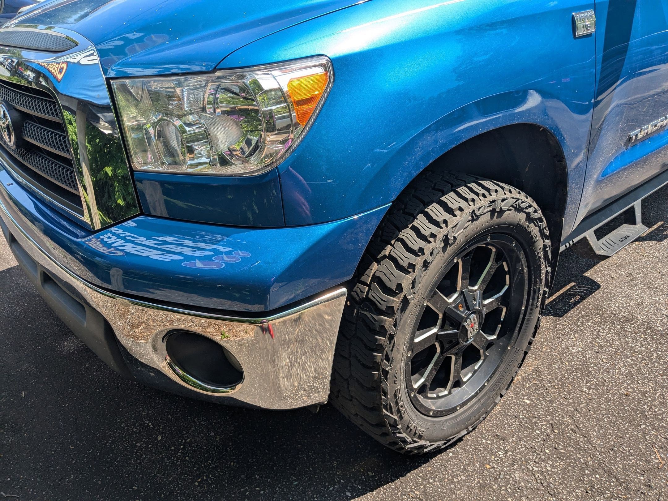 2008 Toyota Tundra SR5 Double Cab photo 4